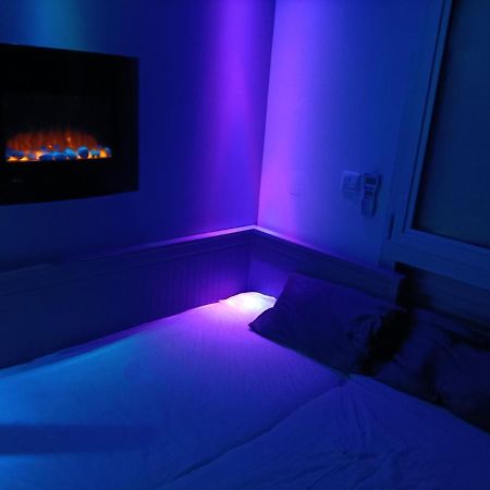 Studette Avec Spa & Jacuzzi แซ็ต ภายนอก รูปภาพ