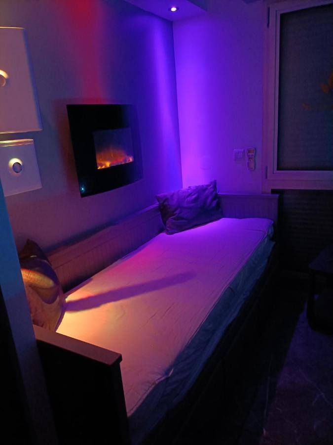 Studette Avec Spa & Jacuzzi แซ็ต ภายนอก รูปภาพ