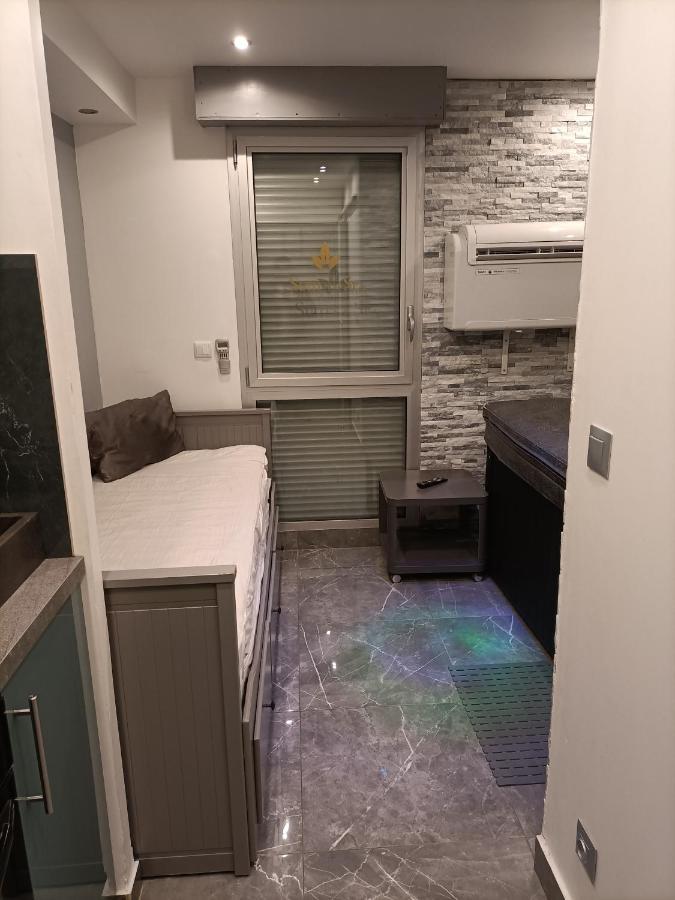 Studette Avec Spa & Jacuzzi แซ็ต ภายนอก รูปภาพ